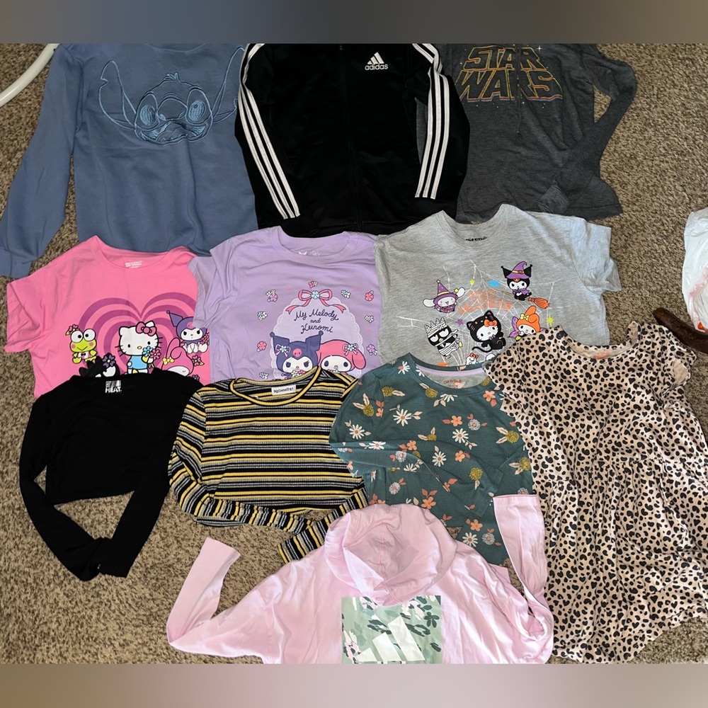 Girls 19 pieces - Picture 3 of 6